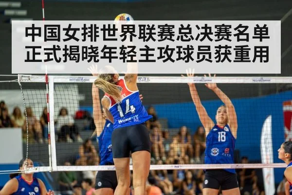 中国女排世界联赛总决赛名单正式揭晓年轻主攻球员获重用