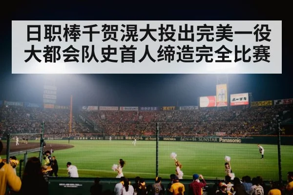 baseball stadium night